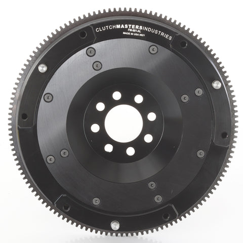 Clutch Masters 02-06 Mini Cooper S 1.6L Supercharged Aluminum Flywheel - FW-801-AL