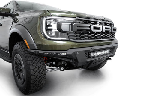 Addictive Desert Designs2024+ Ford Ranger Raptor Phantom Front Bumper - F720265070103