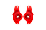 UMI Performance 82-92 GM F-Body Upper Spring Mount Weight Jacks for UMI K-Member - Red - 2411-R