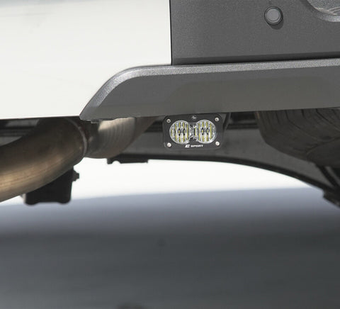 Baja Designs 2022 Toyota Tundra S2 Sport A-Pillar Light Mount Kit - 448082