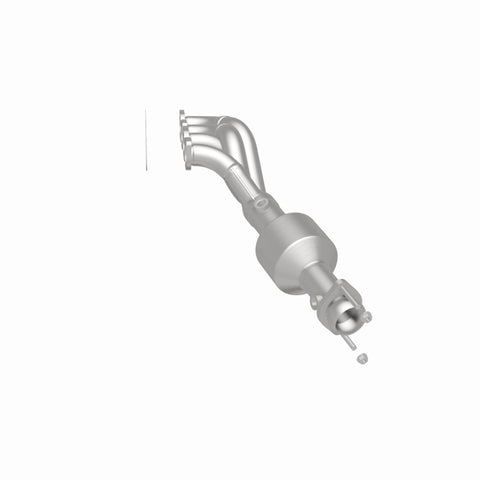 MagnaFlow Conv DF BMW 5-6 04-05 P/S OEM - 49790