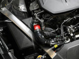 aFe BladeRunner 22-23 Kia Stinger L4-2.5L (t) Aluminum Hot and Cold Charge Pipe Kit - Red - 46-20694-R