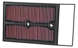 K&N 2014-2016 Volkswagen Polo L3-1.4L DSL Replacement Drop In Air Filter - 33-3044