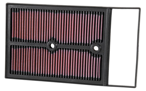 K&N 2014-2016 Volkswagen Polo L3-1.4L DSL Replacement Drop In Air Filter - 33-3044
