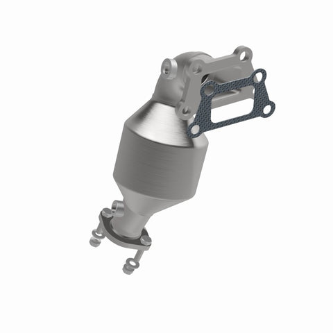 MagnaFlow Direct Fit Catalytic Converter 2012-2014 Equinox 3 3.6 L Underbody - 52189