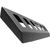 Westin 07-18 Jeep Wrangler JK WJ2 Skid Plate for Front Bumper - Textured Black - 59-80005-SP