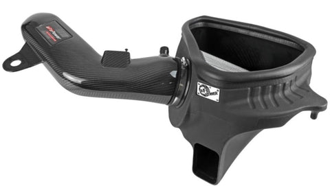 aFe Track Series Carbon Fiber Intake w/Pro DRY S Filter BMW M2 (F87) 16-18 L6-3.0L (t) N55 - 57-10004D