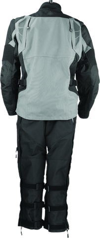 FIRSTGEAR Rogue XC Pro Jacket Grey - Small - 527258