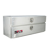 Westin/Brute UnderBody 36in x 20in w/ Top Drawer - Aluminum - 80-UB36-20TD