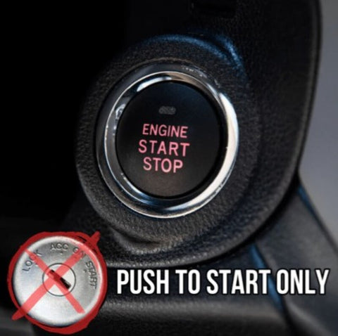 Kleinn 18-24 Jeep JT/ JL/ JLU Remote Start - RSJL2