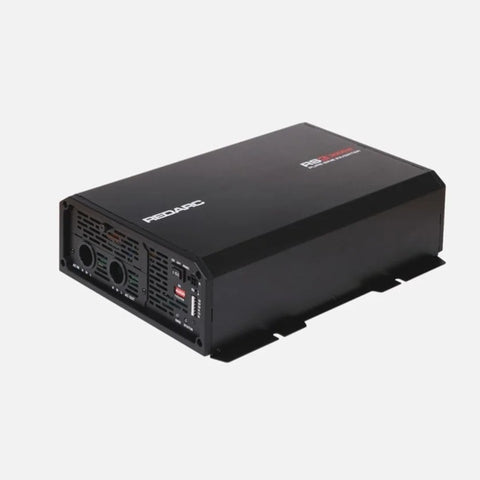 REDARC Pure Sine Wave Inverter w/ATS - 3000W - R-12-3000RS3-NA