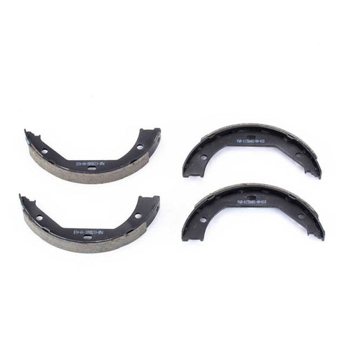Power Stop 2011 BMW 1 Series M Rear Autospecialty Parking Brake Shoes - B831