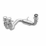 MagnaFlow Direct Fit Catalytic Converter OEM Grade 00-05 Toyota MR2 Spyder 1.8L Rear - 51140