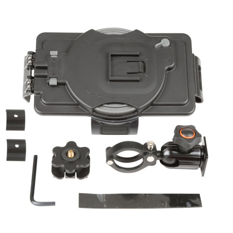 Rugged Ridge Universal Tablet Mount (Tablet Size Range 7.5in x 4.75in Min - 10in x 7.5in Max) - 13551.38