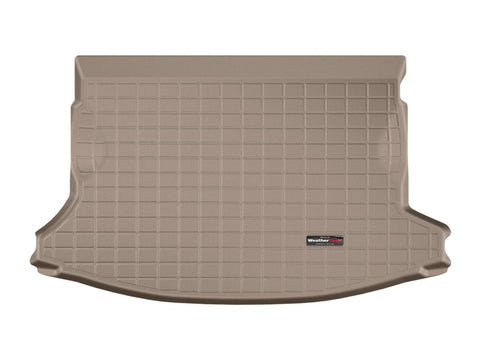 WeatherTech 2017+ Subaru Impreza (5-Door Hatchback) Cargo Liners - Tan - 41994