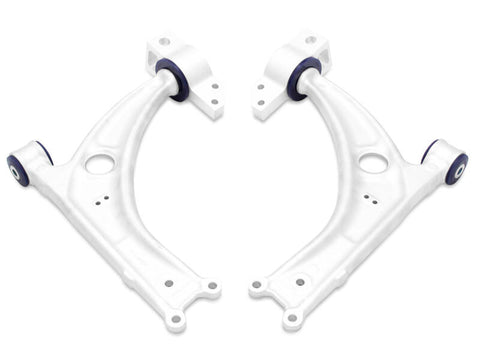 SuperPro 2009-2017 Volkswagen CC Sport Front Lower Control Arm Kit - TRC1065