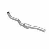 MagnaFlow Direct Fit Catalytic Converter 06- GM Silv/Sierra 6.6L - 60502