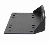 Fishbone Offroad 07-18 Jeep Wrangler JK Rubicon Unlimited Steel Front Bumper - Blk Txtrd Powdercoat - FB22045