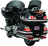 Kuryakyn L.E.D. Lighted Trunk Lid Handle 01-17 GL1800 Chrome - 3215