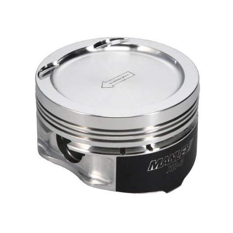 Manley Ford XR-6 Turbo 4.0L BA Falcon Platinum Series Dish Extreme Duty Piston Set - 628004CE-6