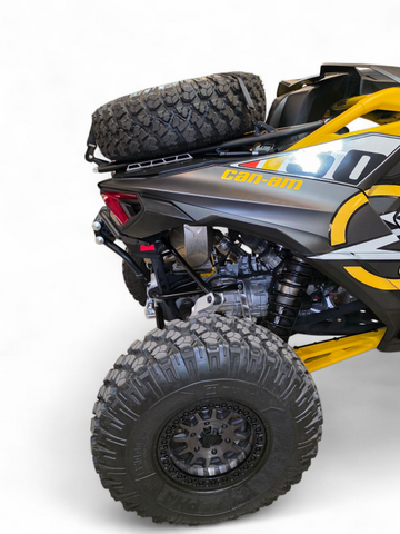 Elektric Offroad 2024+ Can Am Maverick R Amp Rear Bumper - RARBA2001