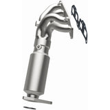 MagnaFlow Direct Fit Catalytic Converter 05-13 Nissan Frontier 2.5L - 51596