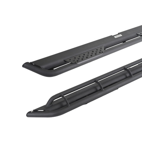 Go Rhino Dominator Xtreme DT Side Steps - Tex Blk - 68in. (Boards ONLY/Brackets Req.) - DT60068T