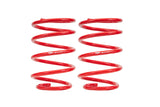 BMR 08-09 Pontiac G8 1.0in Drop Front Lowering Springs - Red - SP301R