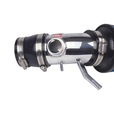Injen 17-20 Audi A3 L4 2.0T (FWD & MAF Vehicles Only) Polished SP Short Ram Intake - SP3089P