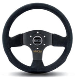 Sparco Steering Wheel 300 Suede Black - 015P300SN