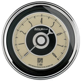 AutoMeter Gauge Speedometer 3-3/8in. 120MPH Elec. Programmable Cruiser Ad - 1187