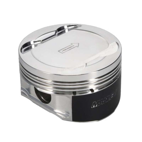 Manley Ford 3.7L Cyclone V6 3.770in Bore 1.239in Comp Height +2.0cc Extr Duty Piston Set - Set of 6 - 599610CE-6