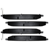 R1 09-10 Kia Borrego Front Optimum OE Brake Pads - 2551-1385-00