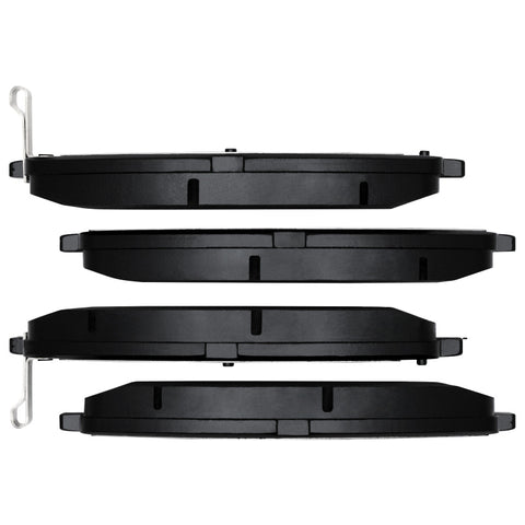 R1 09-10 Kia Borrego Front Optimum OE Brake Pads - 2551-1385-00