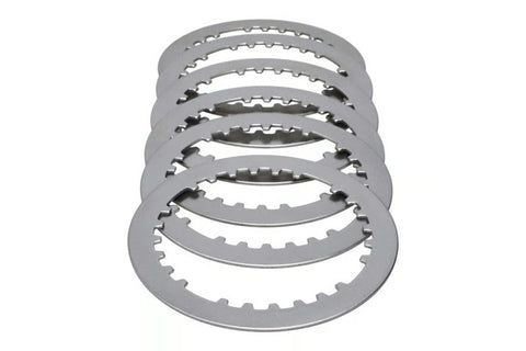 Wiseco Clutch Plate Kit - 6 Steel Clutch Basket - WPPS051