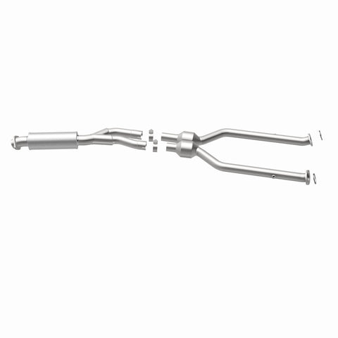 MagnaFlow Conv Direct Fit CARB Compliant - 2008 Lexus IS F V8 5.0L - 5571508