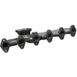 ATS Diesel 2003+ Dodge 5.9L 2pc Wide Flange T4 Pulse Flow Exhaust Manifold - 204-942-2272