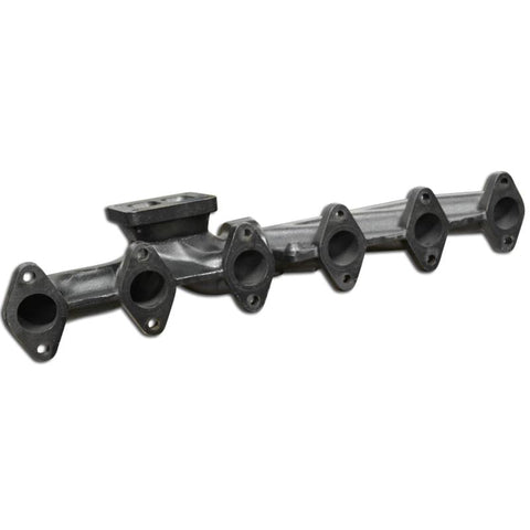 ATS Diesel 2003+ Dodge 5.9L 2pc Wide Flange T4 Pulse Flow Exhaust Manifold - 204-942-2272