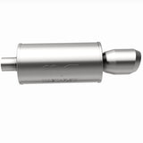 MagnaFlow Muffler W/Tip Mag SS 14X7X7 2.25/4. - 14836