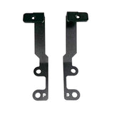 Go Rhino 22-23 Toyota Sequoia / 23-24 Toyota Tundra XE Hood Hinge Cube Light Mount - 732365T