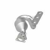 MagnaFlow Direct Fit Catalytic Converter 00-04 Porsche Boxster 2.7L/3.2L - Left - 52328