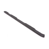 Lund 01-14 Chevy Silverado 2500 Crew Cab (6.5ft. Bed) 5in. Oval WTW Steel Nerf Bars - Black - 260115040