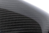 Dinan 20-26 Toyota GR Supra (A90/A91) Carbon Fiber Mirror Cover Set - D980-0040