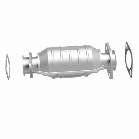 MagnaFlow Conv Nissan 12.5X5X4 2.25/2.25202 - 22764
