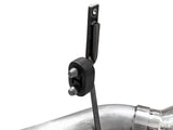 aFe Atlas Exhaust 4in DPF-Back Al Steel 11-14 Ford Diesel Trucks V8-6.7L (td) - 49-03065-B