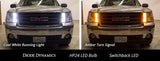 Diode Dynamics 4257 HP24 LED Bulb - Cool - White Switchback (Pair) - DD0462P