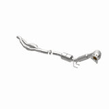 MagnaFlow Direct Fit Catalytic Converter AUDI TT- 2008 4 2.0L OEM - 49715