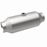 MagnaFlow California Grade Universal Catalytic Converter - 2.25in ID/OD 11in Length - 5551355