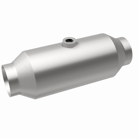 MagnaFlow California Grade Universal Catalytic Converter - 2.25in ID/OD 11in Length - 5551355