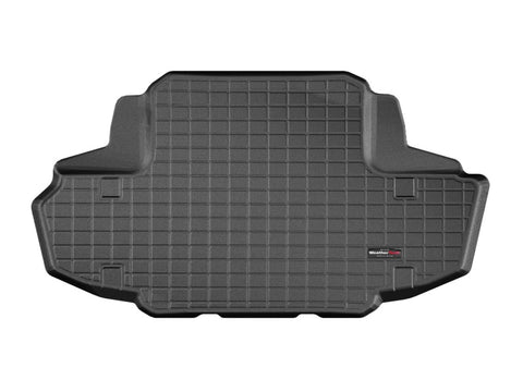 WeatherTech 2018+ Lexus LS (Hybrid Only) Cargo Liner - Black - 401156